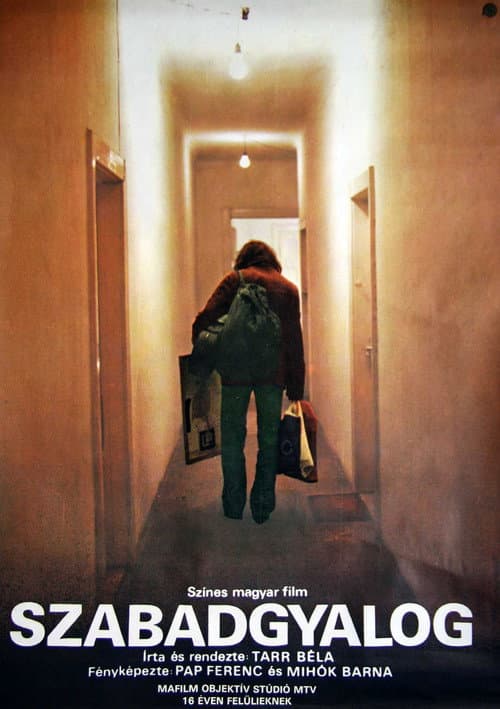 Постер: Szabadgyalog