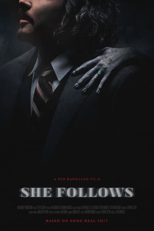 Постер: She Follows