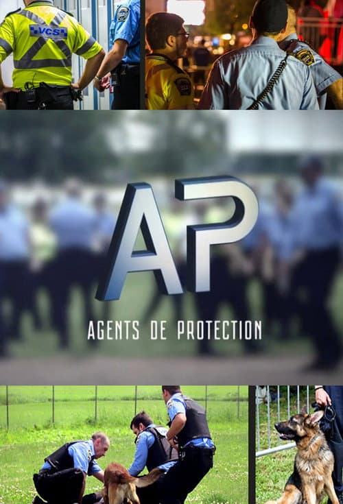 Постер: A.P. Agents de protections