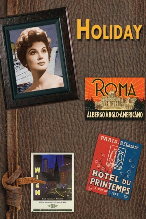 Постер: Holiday