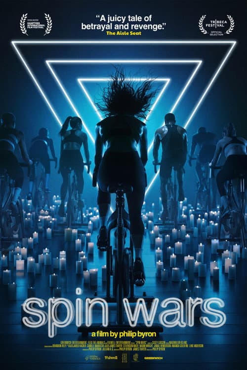 Постер: Spin Wars