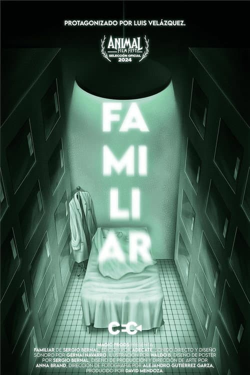 Постер: Familiar