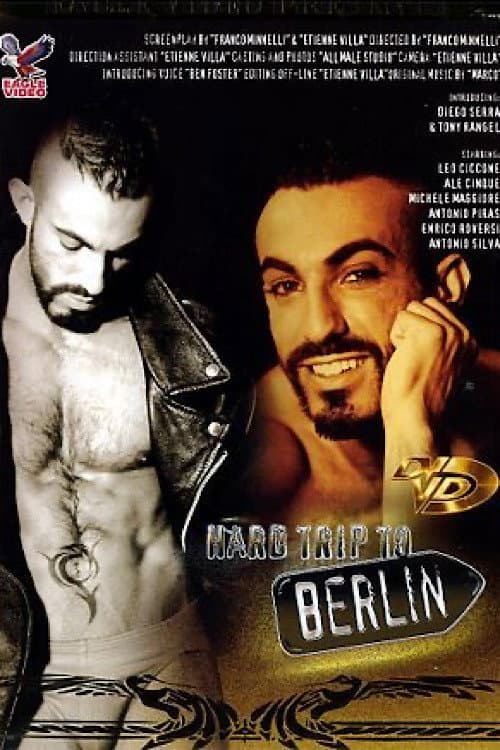 Постер: Hard Trip to Berlin