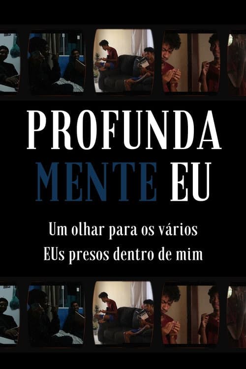 Постер: ProfundaMente Eu