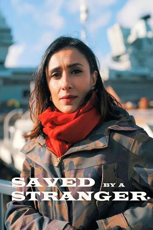Постер: Saved by a Stranger