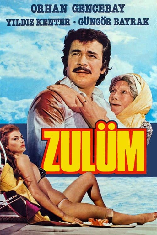 Постер: Zulüm