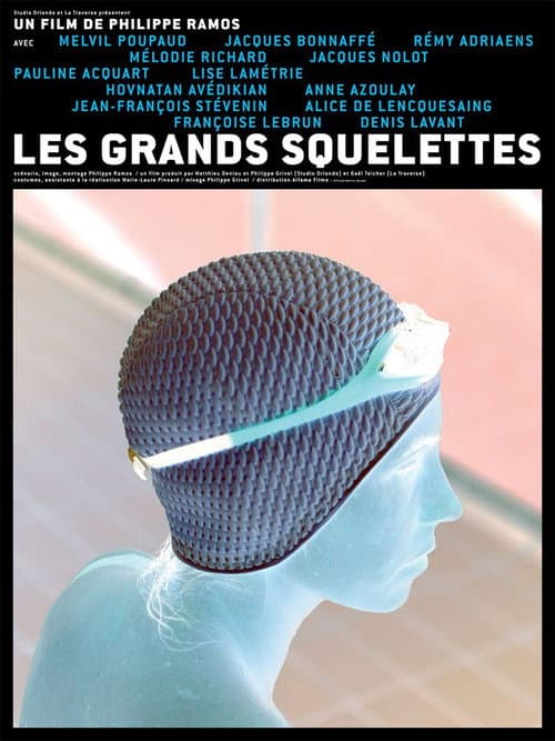 Постер: Les grands squelettes