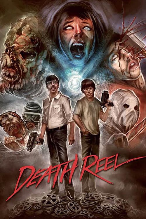 Постер: Death Reel