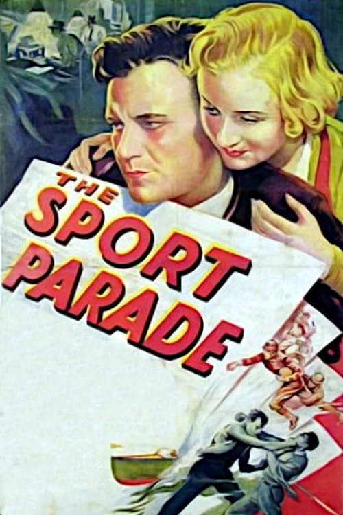 Постер: The Sport Parade