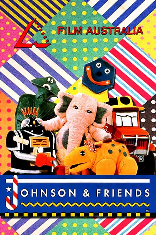 Постер: Johnson & Friends