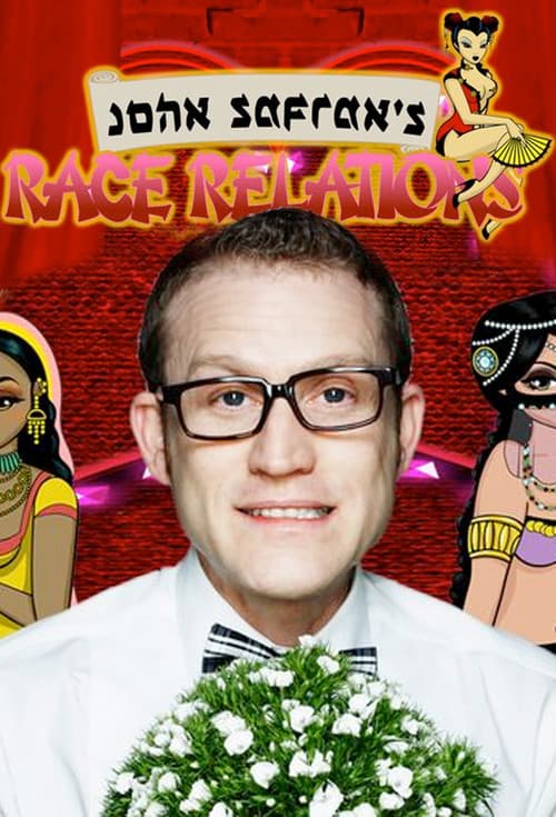 Постер: John Safran's Race Relations