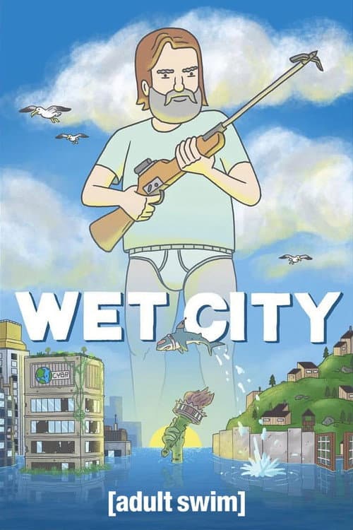 Постер: Wet City