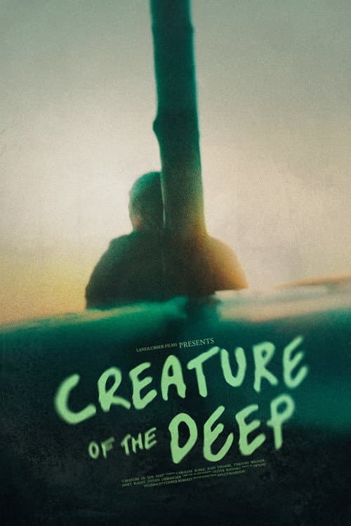 Постер: Creature of the Deep