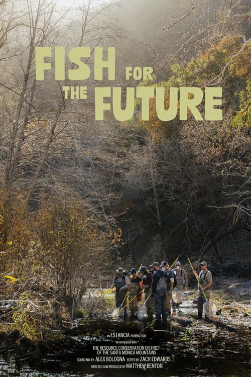 Постер: Fish for the Future