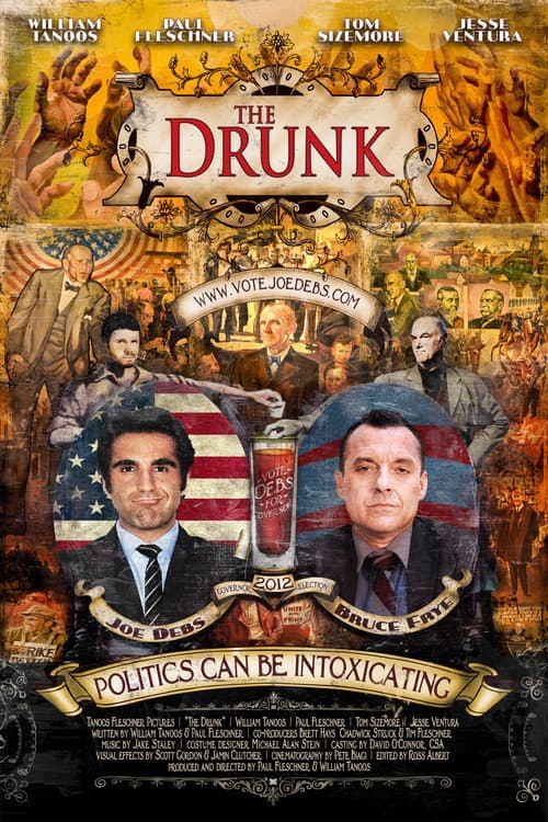 Постер: The Drunk