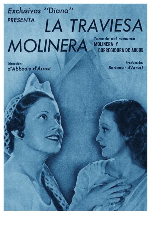 Постер: La traviesa molinera