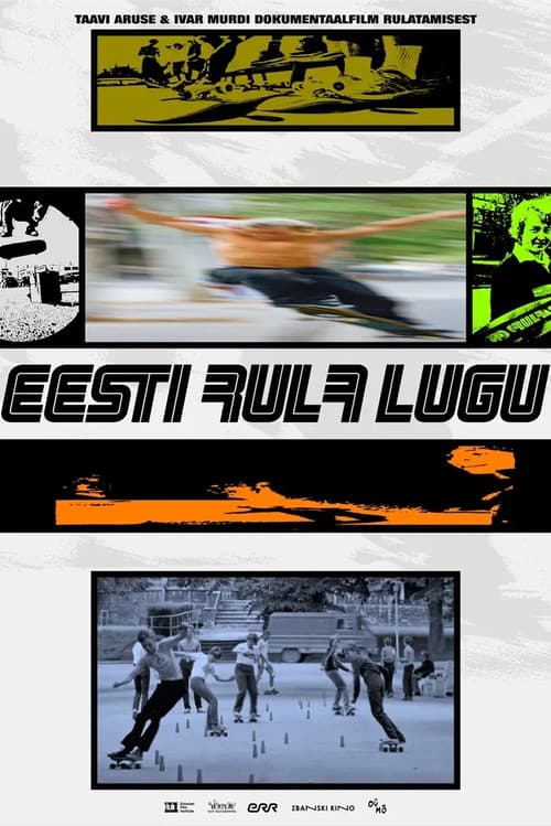 Постер: Eesti rula lugu