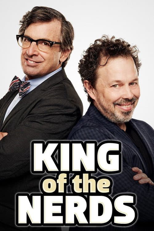 Постер: King of the Nerds