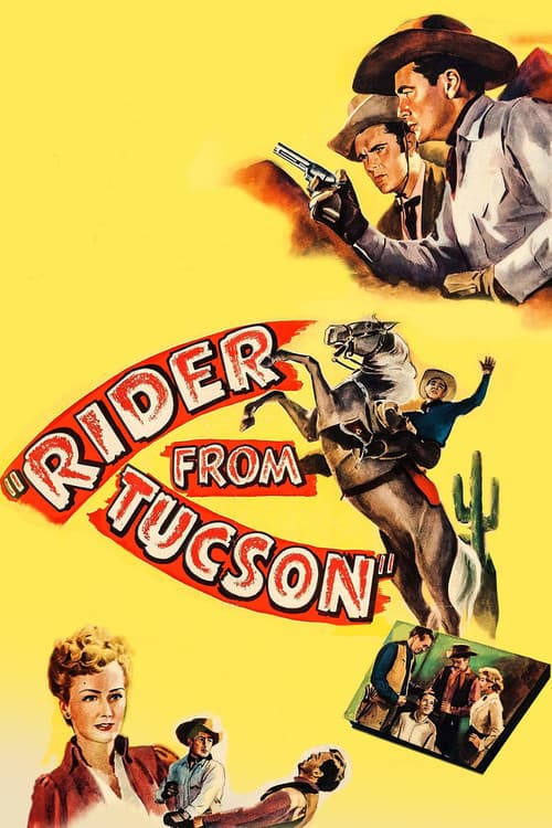 Постер: Rider from Tucson