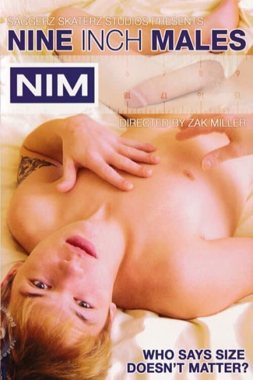 Постер: Nine Inch Males