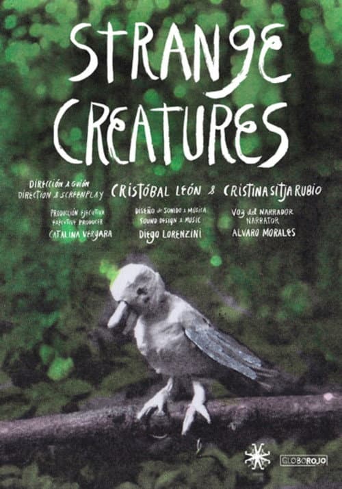Постер: Extrañas Criaturas