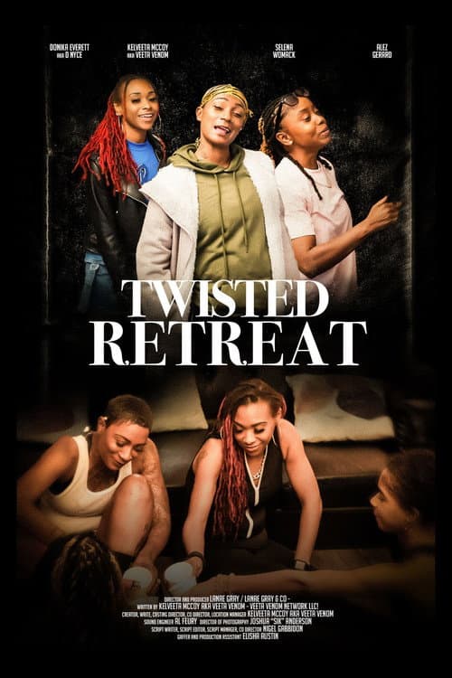 Постер: Twisted Retreat