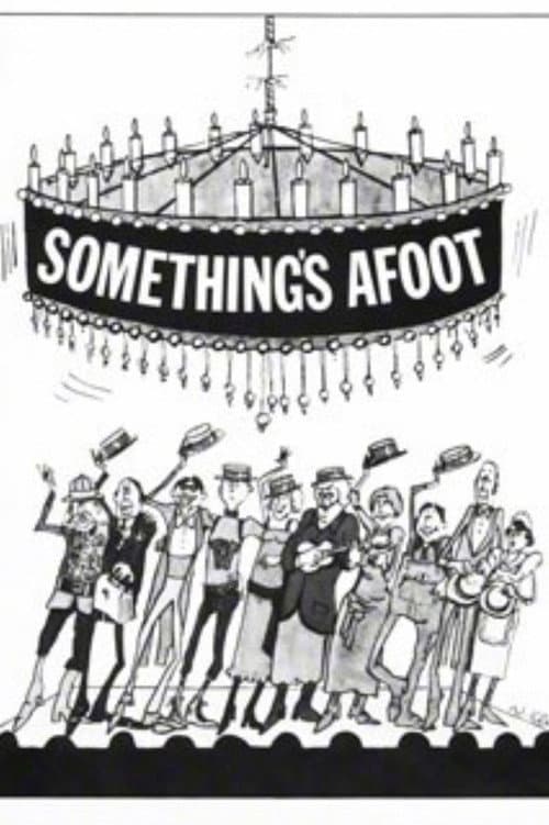 Постер: Something's Afoot