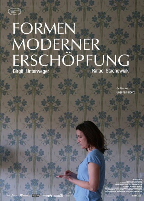 Постер: Formen moderner Erschöpfung