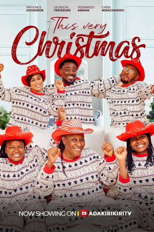 Постер: This Very Christmas