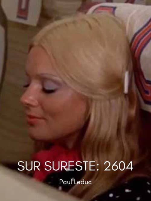 Постер: Sur sureste: 2604