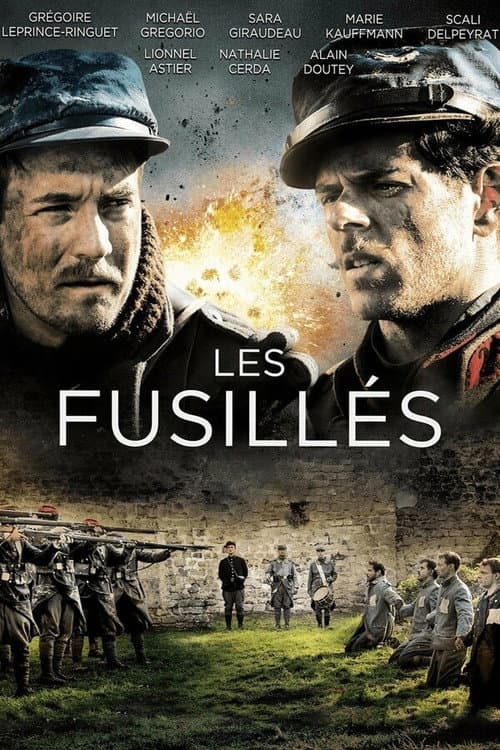 Постер: Les Fusillés