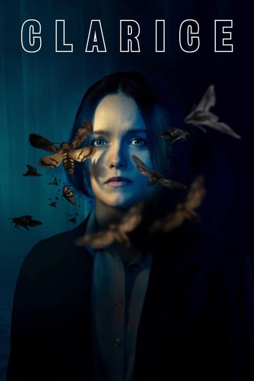 Постер: Clarice: Behind the Scenes with Stars and Producers