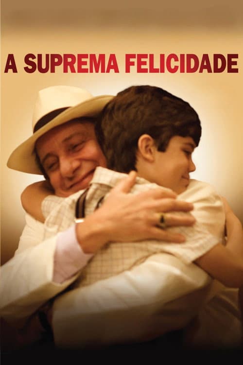 Постер: A Suprema Felicidade