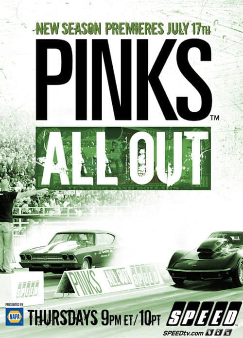 Постер: Pinks: All Out