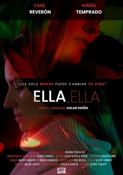 Постер: Ella, ella