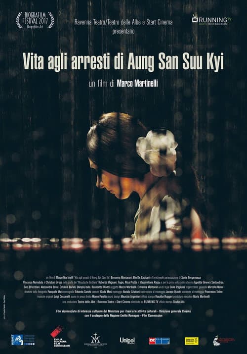 Постер: Vita agli arresti di Aung San Suu Kyi