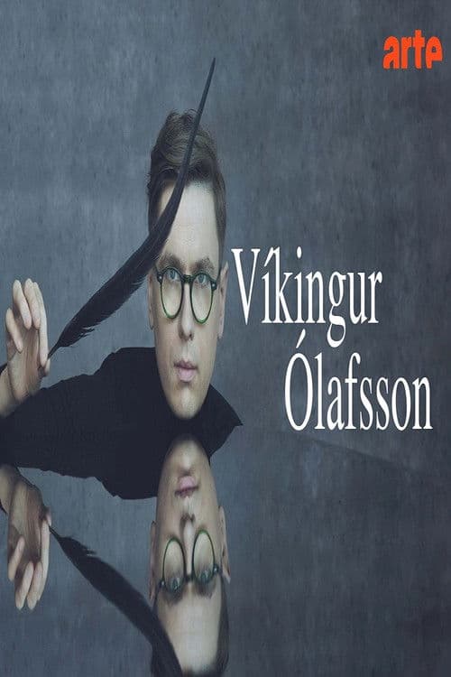 Постер: Víkingur Olafsson interprète Edvard Grieg Festival de Brême 2022