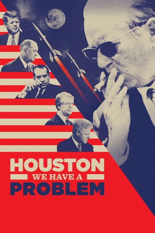 Постер: Houston, We Have a Problem!