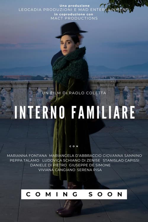 Постер: Interno familiare