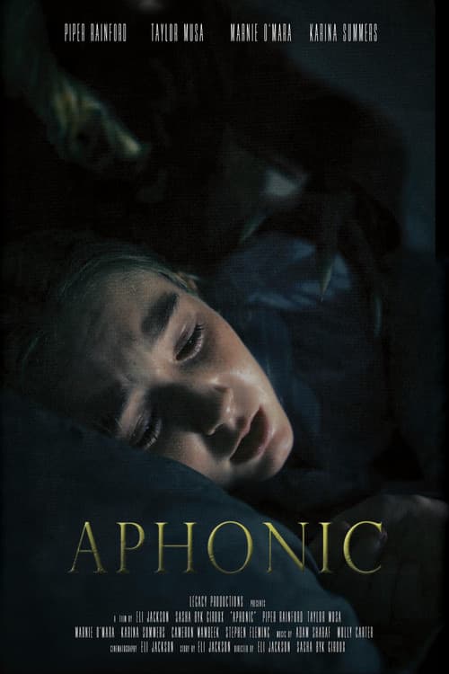 Постер: Aphonic
