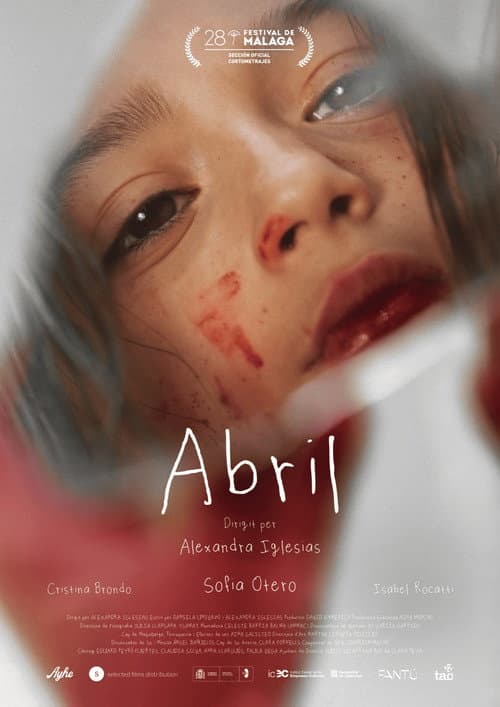 Постер: Abril
