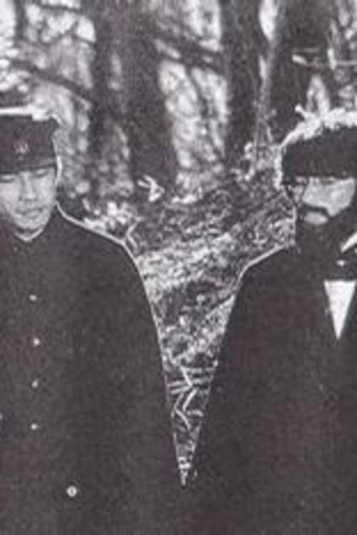 Постер: 一九零五的冬天