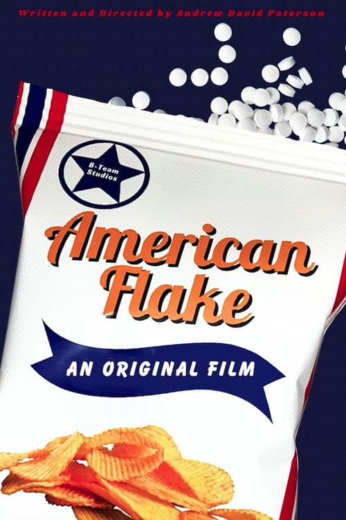 Постер: American Flake