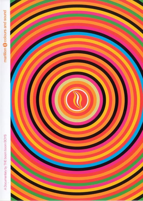 Постер: Marillion - Colours and Sound
