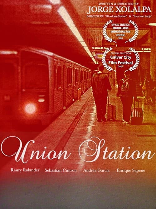 Постер: Union Station