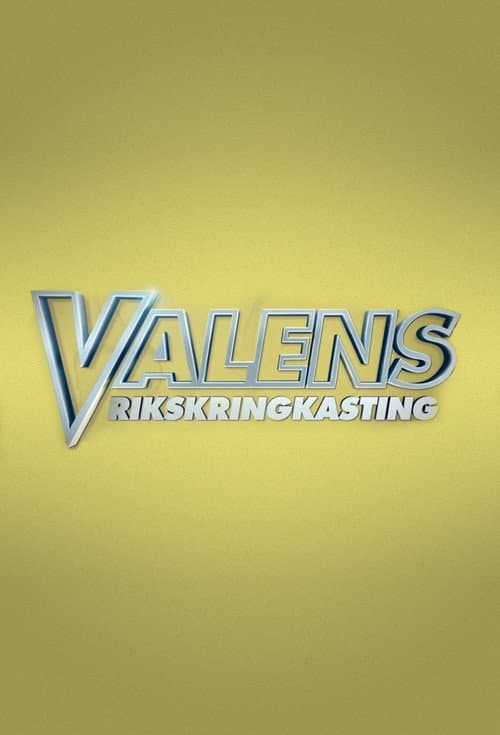 Постер: Valens Rikskringkasting
