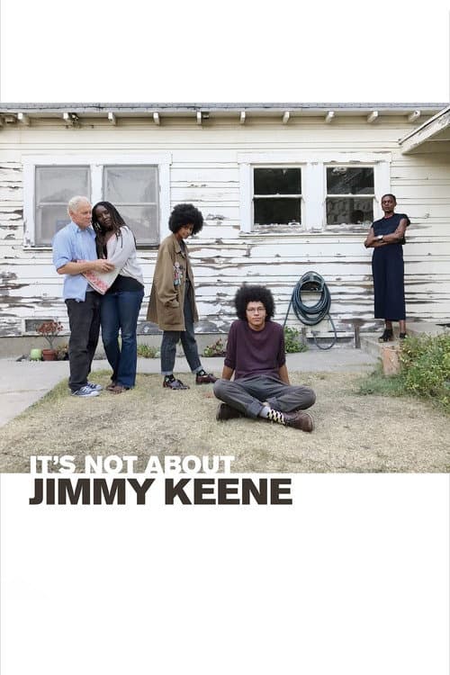 Постер: It's Not About Jimmy Keene