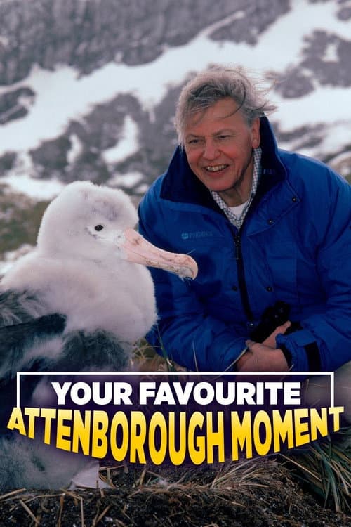 Постер: Your Favourite Attenborough Moment