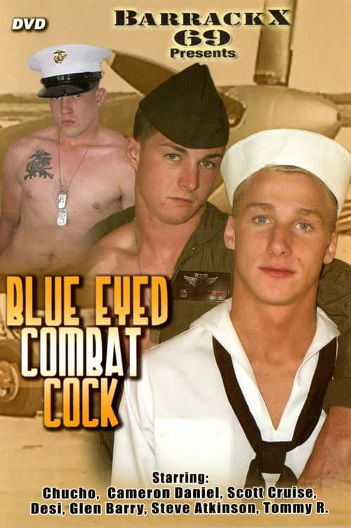 Постер: Blue-Eyed Combat Cock