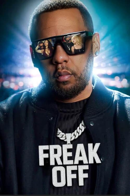 Постер: Freak Off